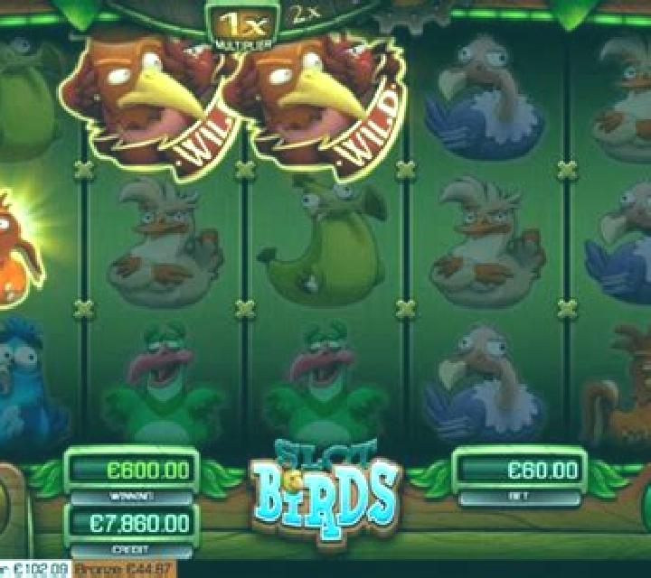 Birds online slot