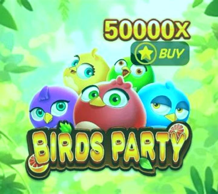 Birds Party online slot