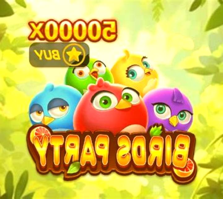 Birds Party slot game