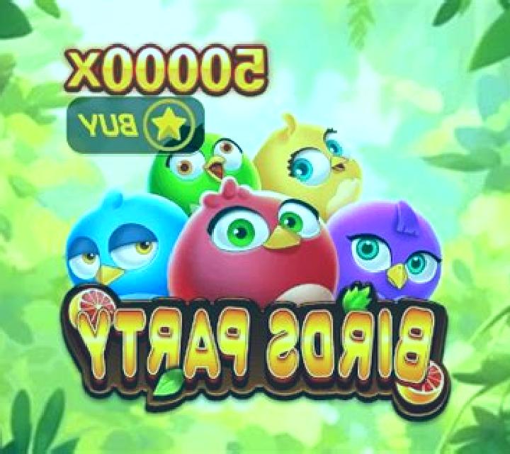 Birds Party slot