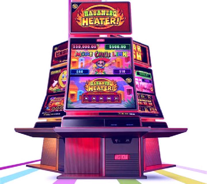 Birdsparty Deluxe slot machine