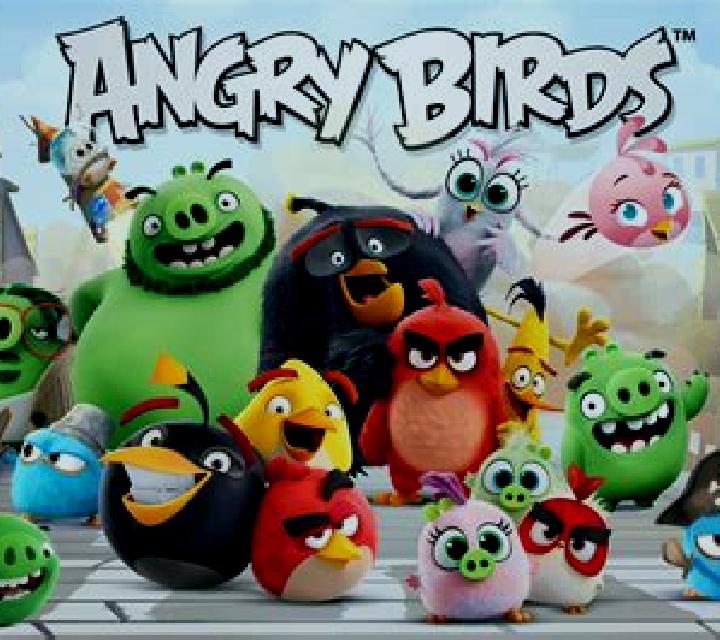 Birdz (Games Warehouse) slot game