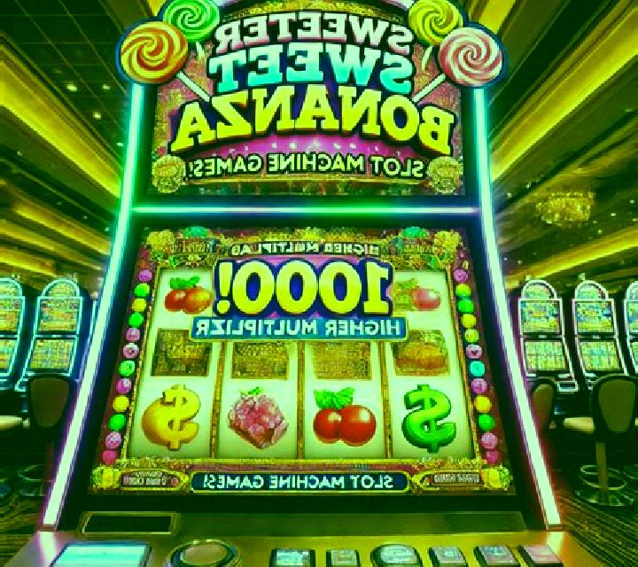 Birthday Bonanza slot machine