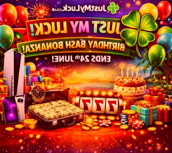 Birthday Bonanza slot