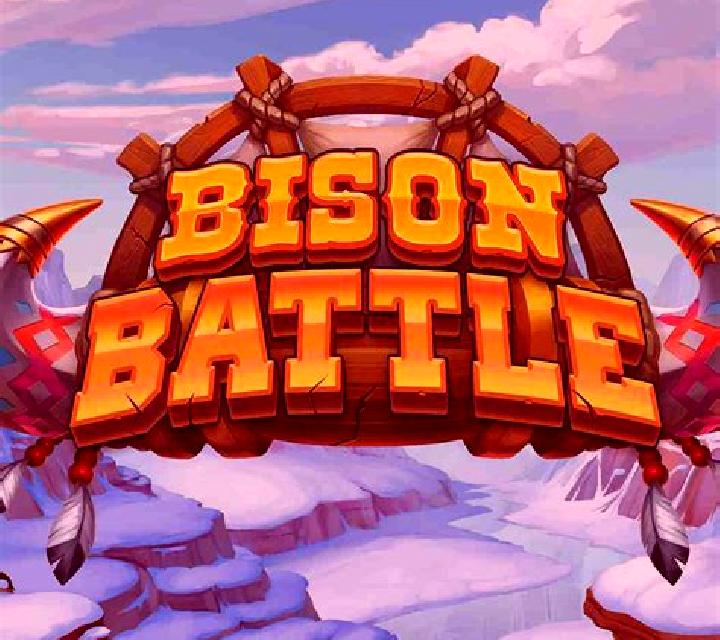 Bison Battle online slot