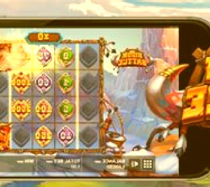 Bison Battle slot