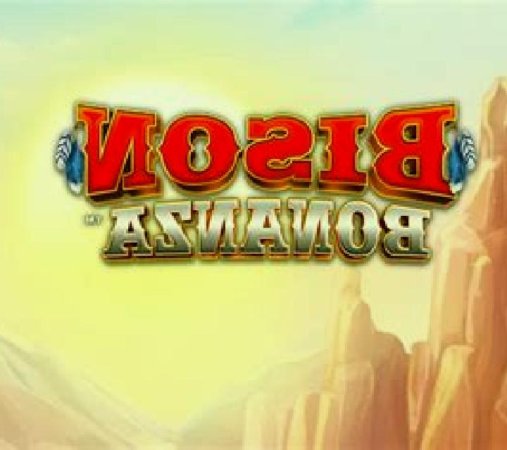 Bison Bonanza slot game