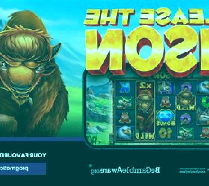Bison Bonanza slot machine