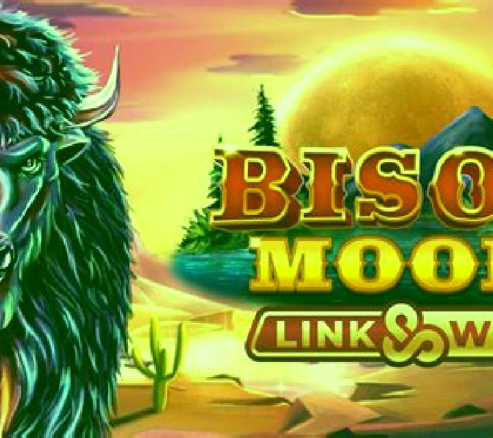 Bison Bonus slot game