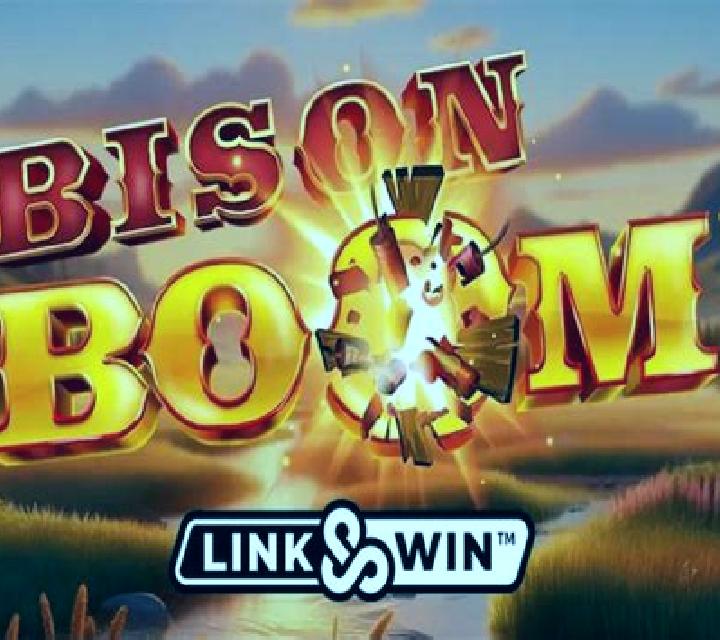 Bison Boom slot game
