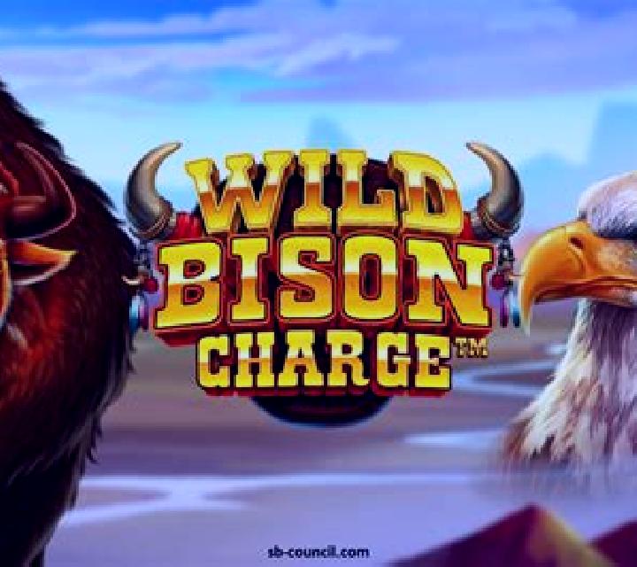 Bison Fire Charge slot game