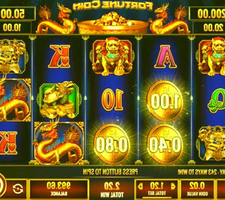 Bison Fortune Coins online slot