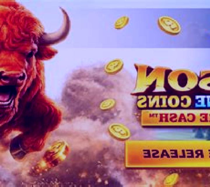 Bison Fortune Coins slot