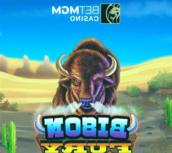 Bison Fury online slot