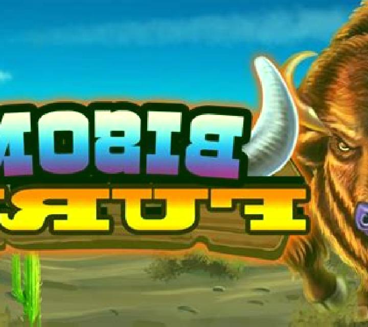 Bison Fury slot game