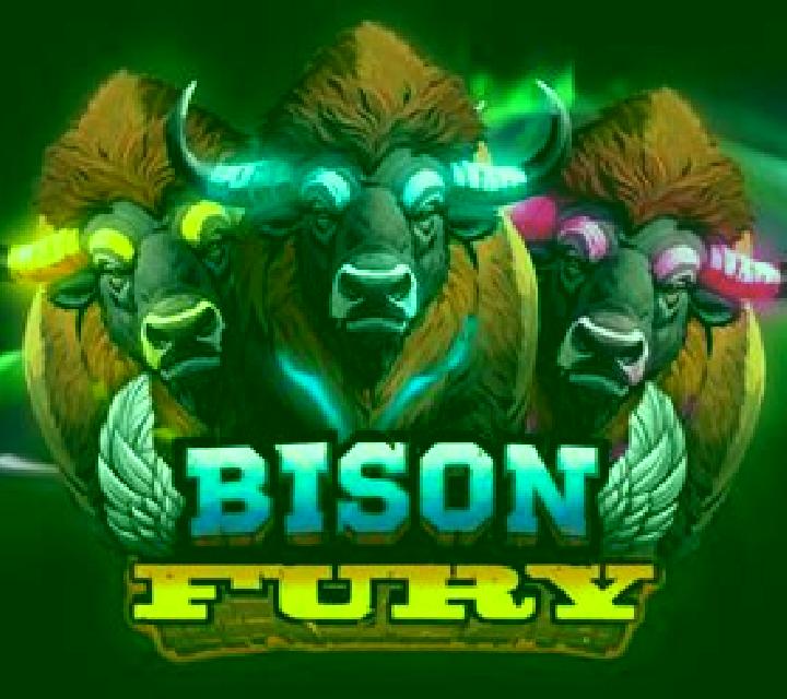 Bison Fury slot machine