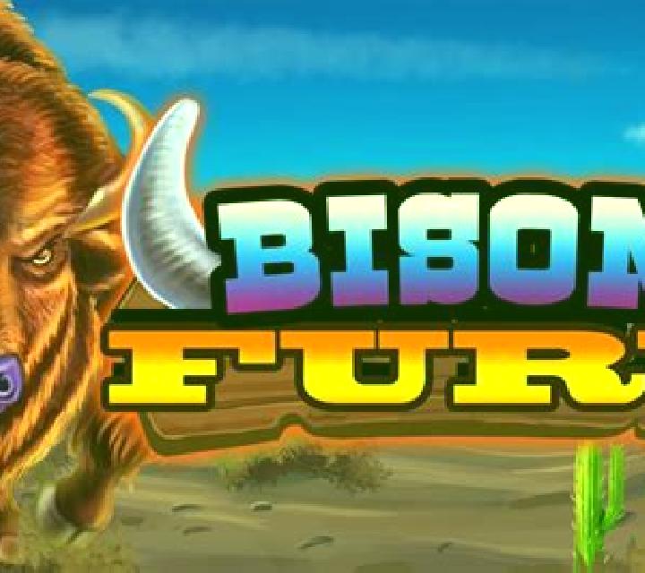 Bison Fury slot
