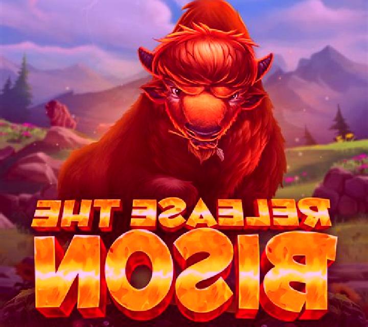 Bison Gallop slot game