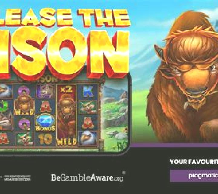 Bison Gallop slot machine