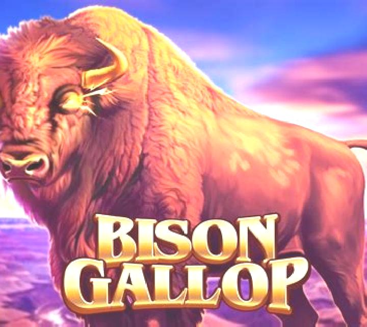 Bison Gallop slot