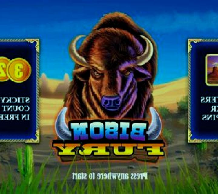 Bison Gold online slot
