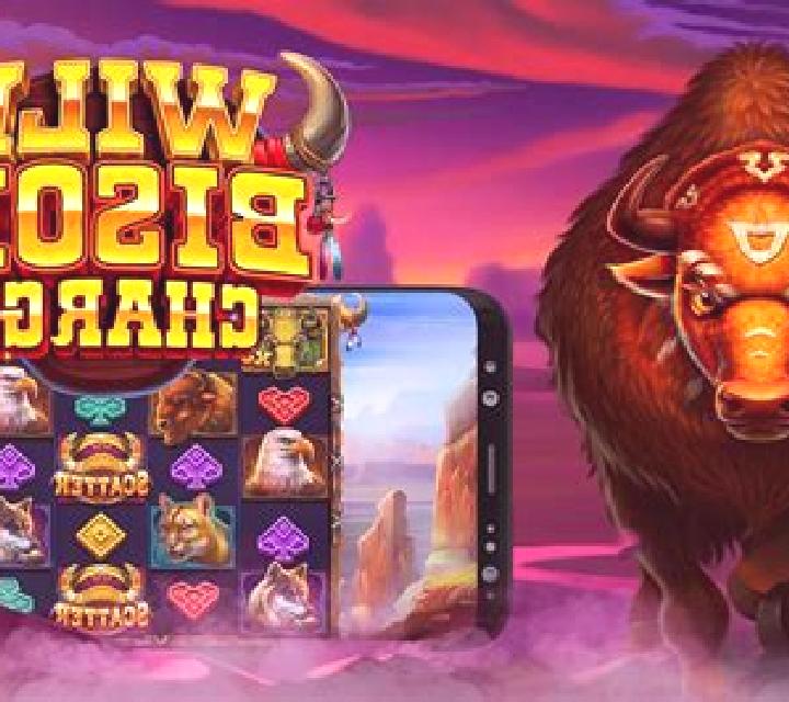 Bison Gold slot game