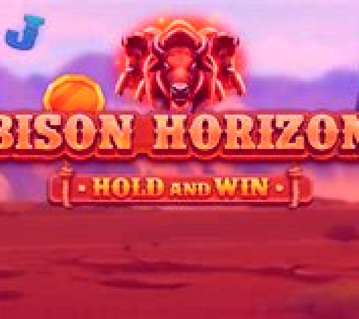 Bison Horizon Hold and Win online slot