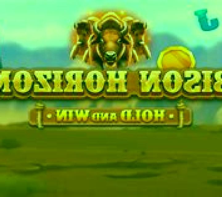 Bison Horizon Hold and Win slot game