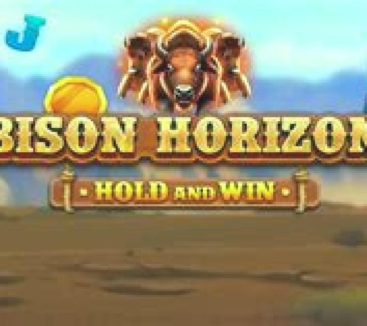 Bison Horizon Hold and Win slot machine
