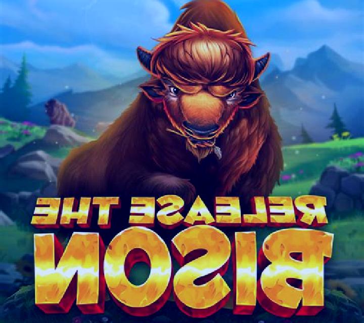 Bison Keno slot game
