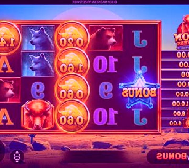 Bison Madness PrizeTower slot