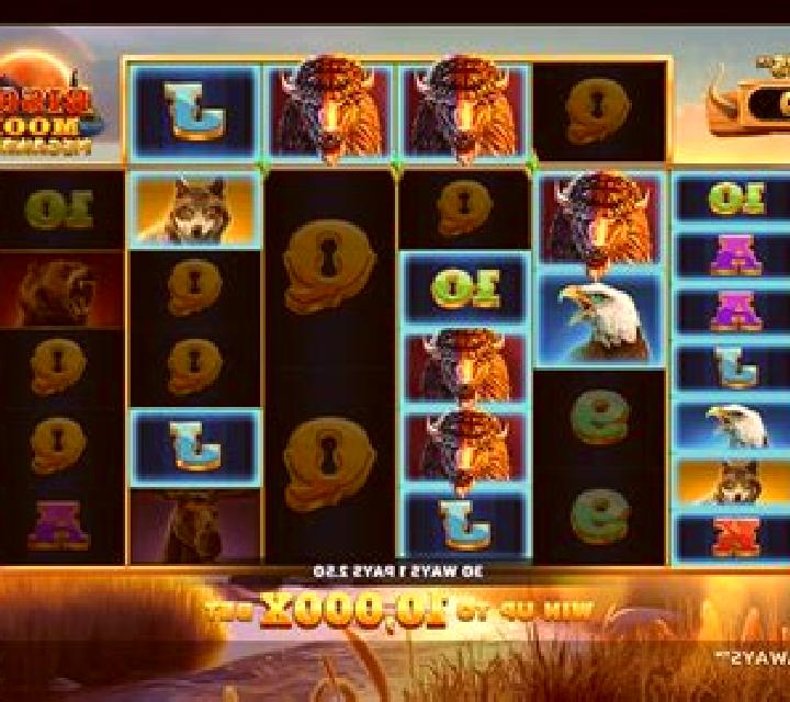 Bison Moon Megaways slot