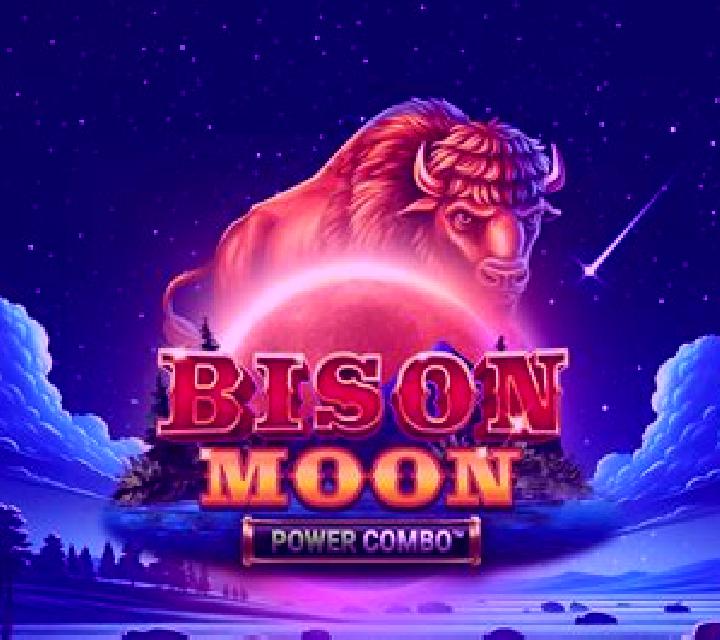 Bison Moon Power Combo slot game