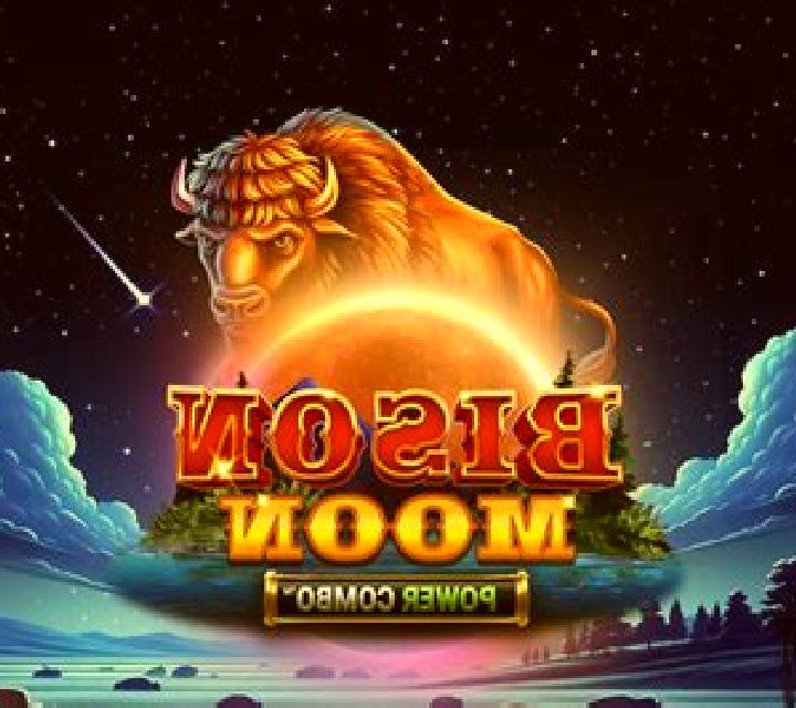 Bison Moon Power Combo slot machine