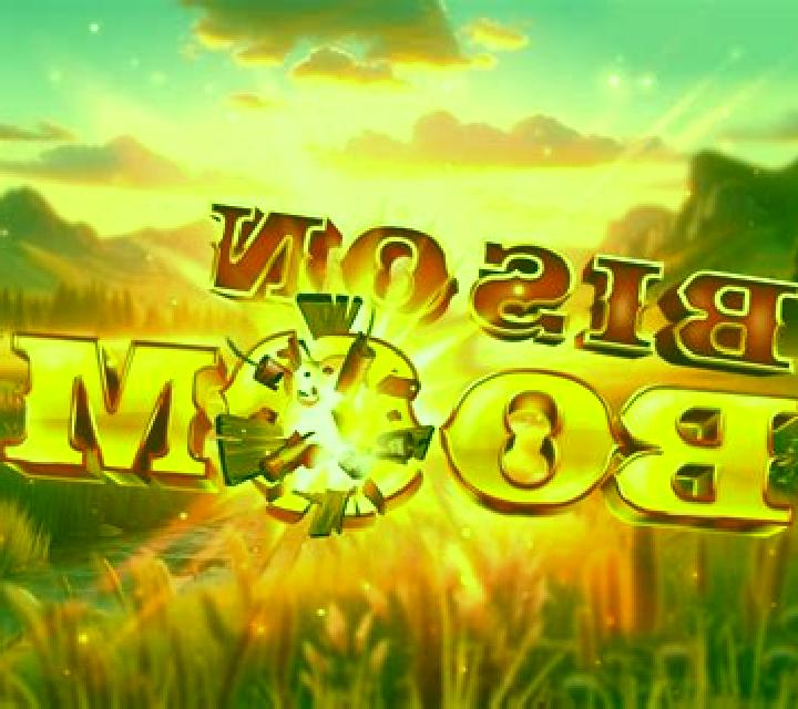 Bison Moon slot game