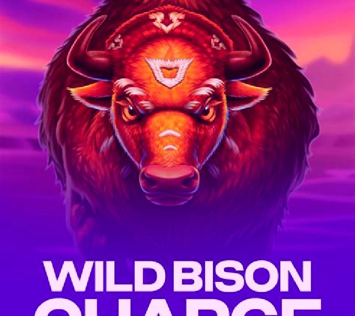 Bison Moon: Thunder Charge slot game