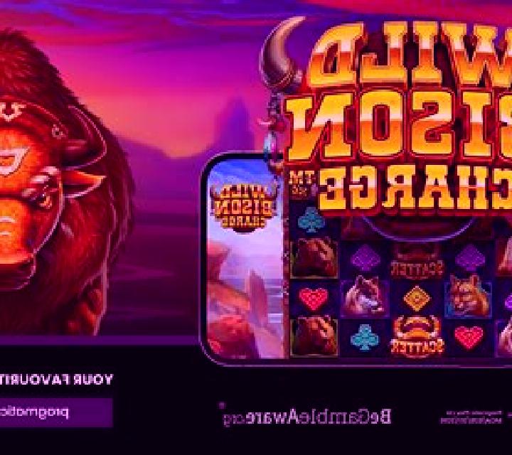 Bison Moon: Thunder Charge slot machine