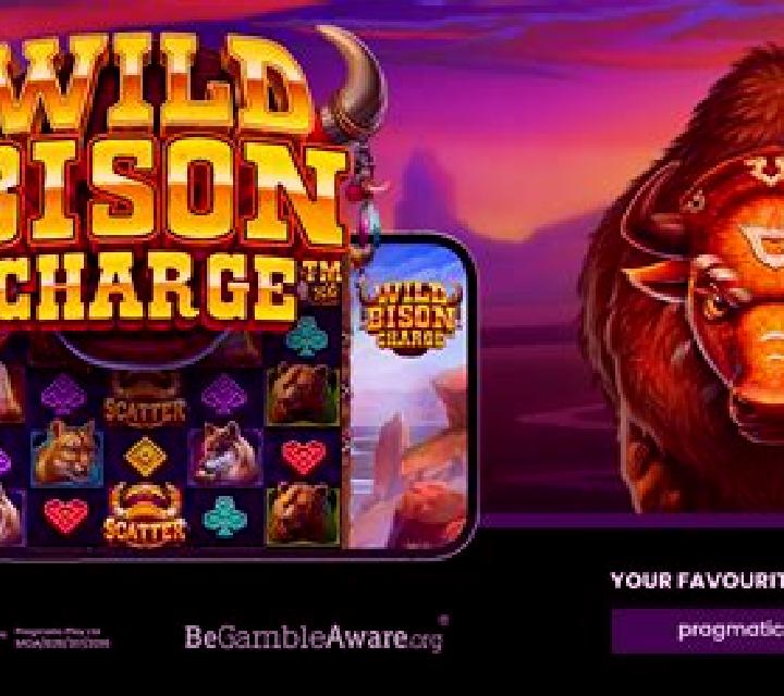 Bison Moon: Thunder Charge slot