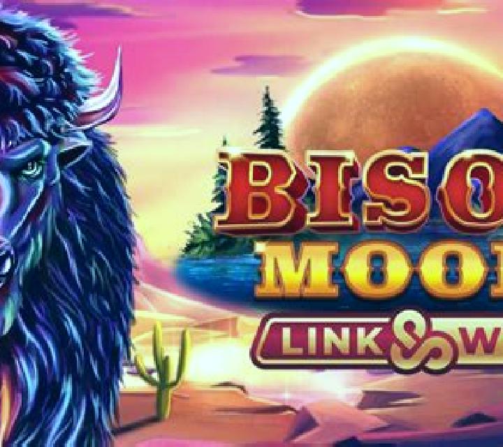 Bison Moon Ultra Link&Win online slot