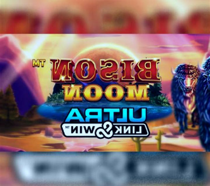 Bison Moon Ultra Link&Win slot game