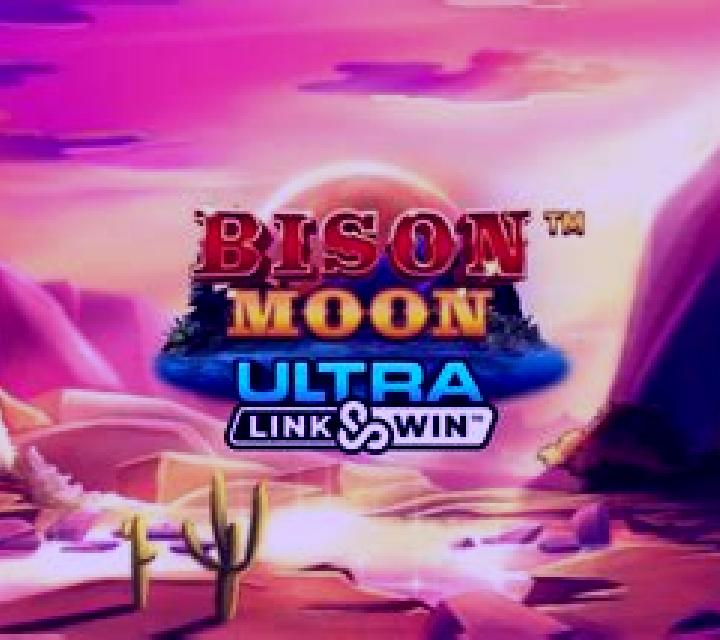 Bison Moon Ultra Link&Win slot machine