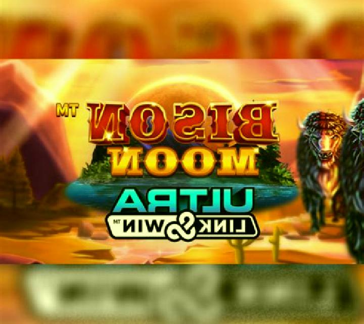 Bison Moon Ultra Link&Win slot