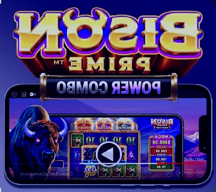 Bison Prime Power Combo slot machine