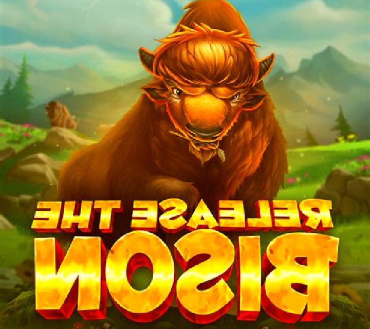 Bison Riches slot game