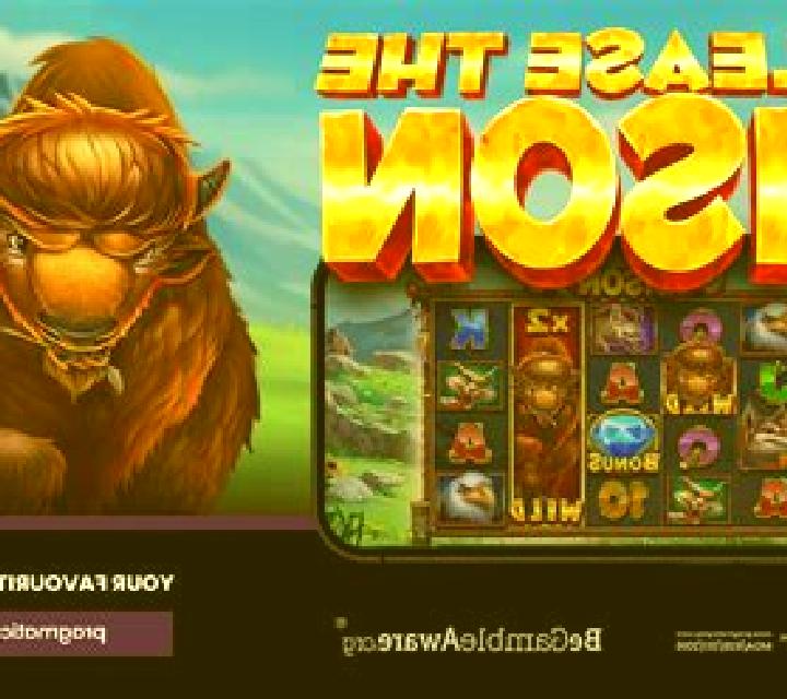 Bison Riches slot machine