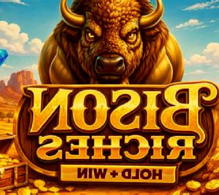 Bison Riches slot