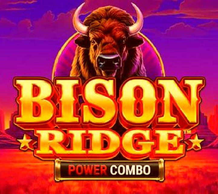 Bison Ridge Power Combo slot machine