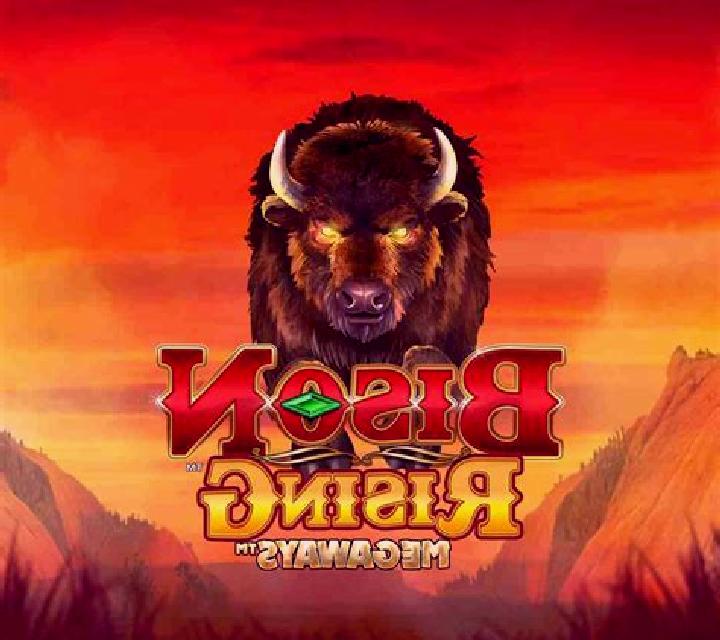 Bison Rising Gold Strike online slot