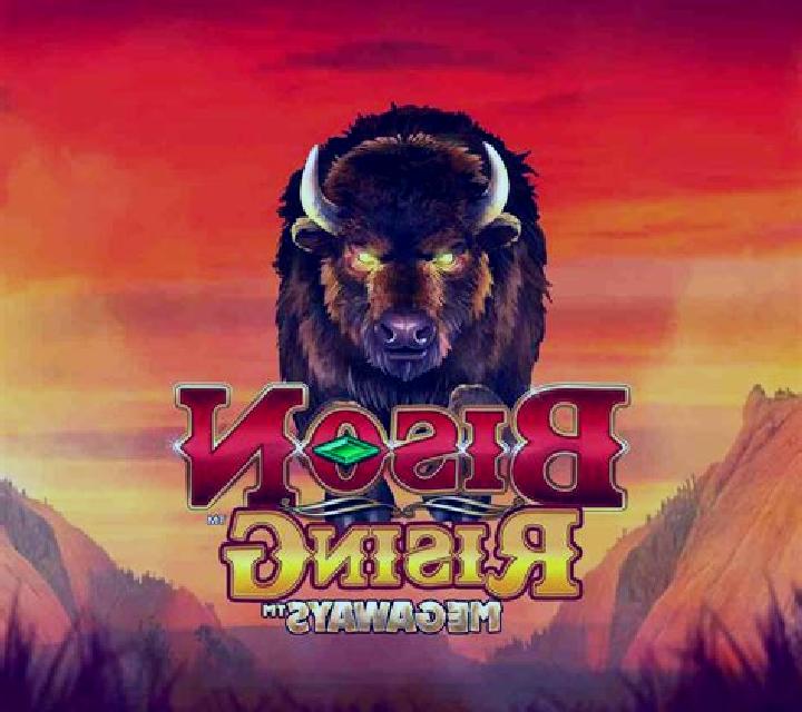 Bison Rising Gold Strike slot game