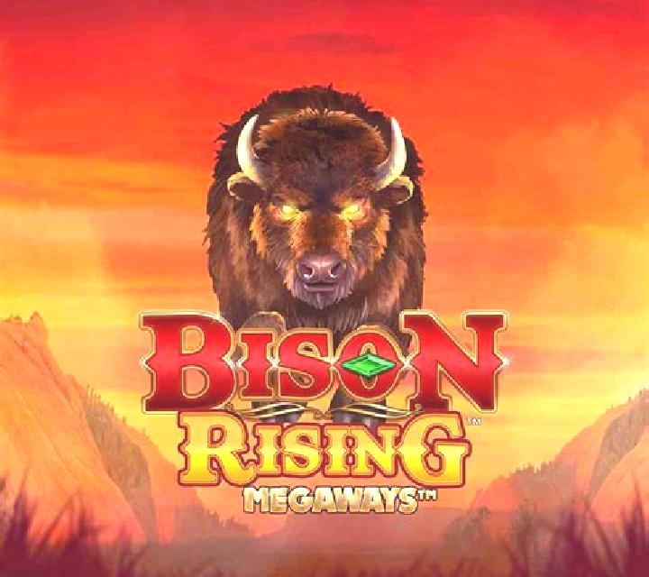 Bison Rising Megaways online slot